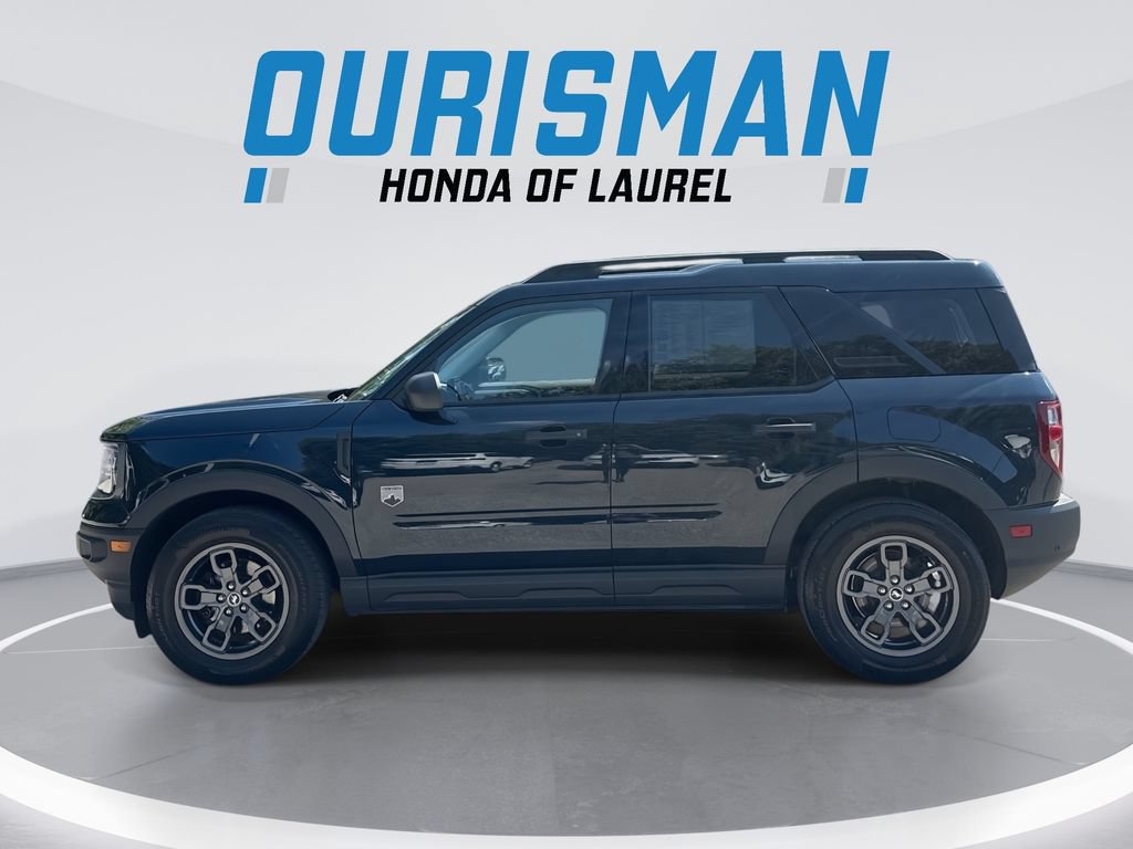 Used 2022 Ford Bronco Sport Big Bend w/ Convenience Package AWD/4WD image 5