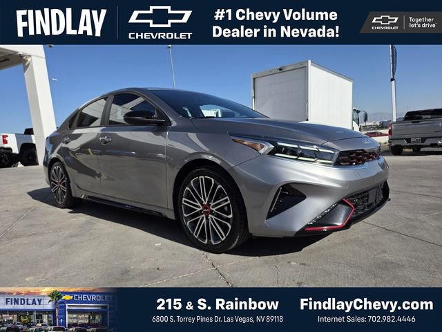 Used 2023 Kia Forte GT w/ GT2 Package