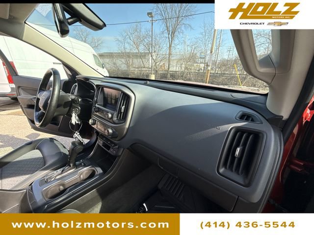 Certified 2015 Chevrolet Colorado Z71 image 26