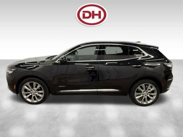 Used 2023 Buick Envision Avenir AWD/4WD image 11