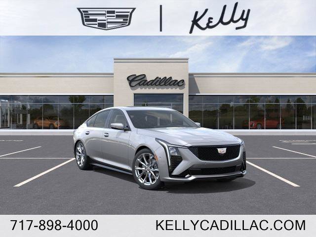 New 2026 Cadillac CT5 Sport w/ Sun And Sound Package