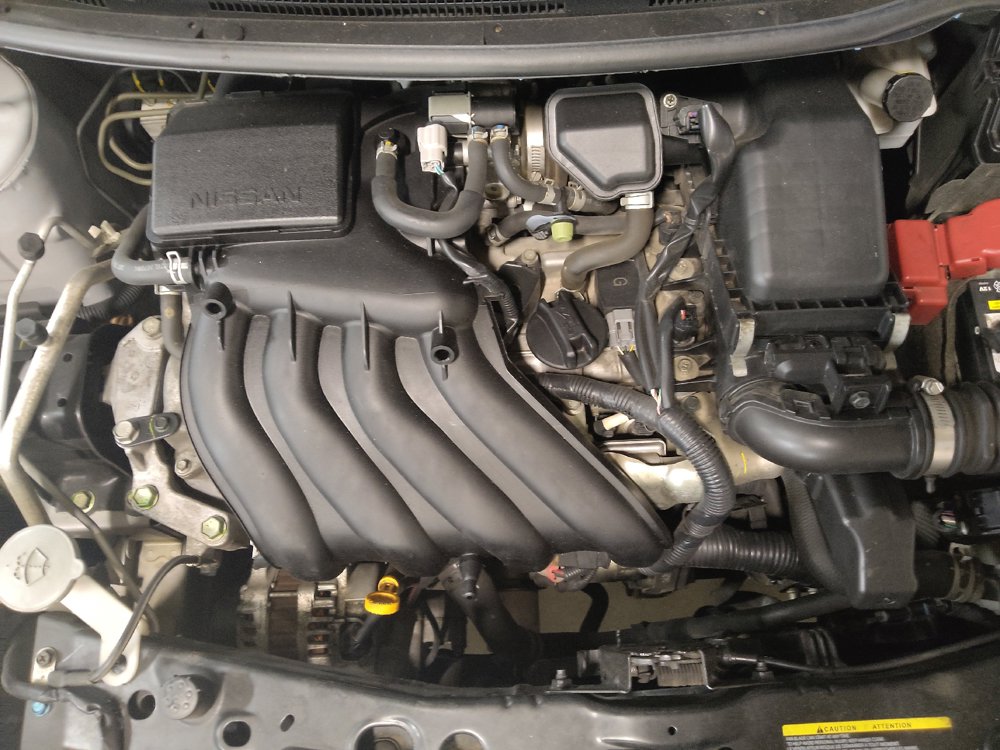 Used 2019 Nissan Versa SV FWD image 30