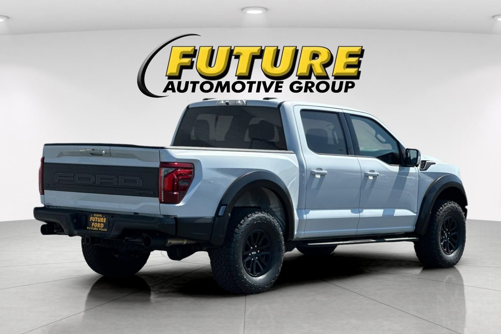 Certified 2025 Ford F150 Raptor AWD/4WD image 3