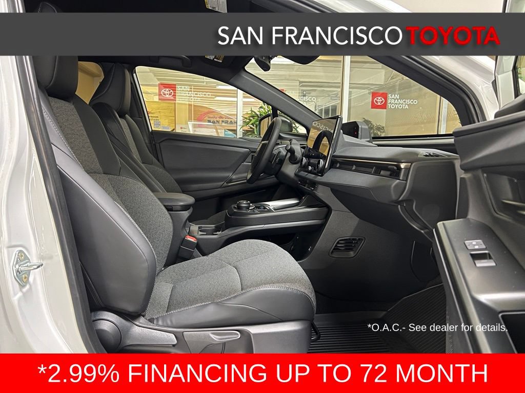 Certified 2026 Toyota bZ FWD image 20