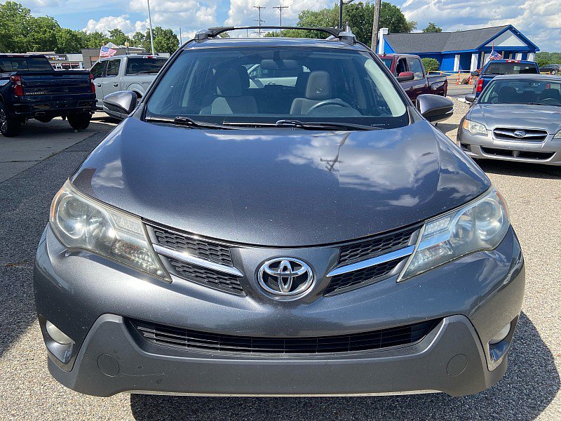 Used 2014 Toyota RAV4 XLE AWD/4WD image 8