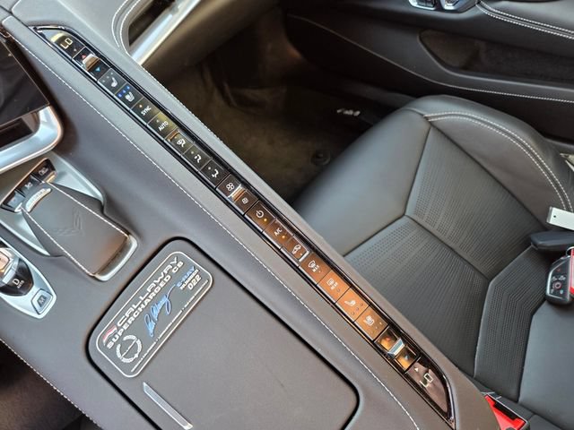 Certified 2025 Chevrolet Corvette E-Ray AWD/4WD image 24