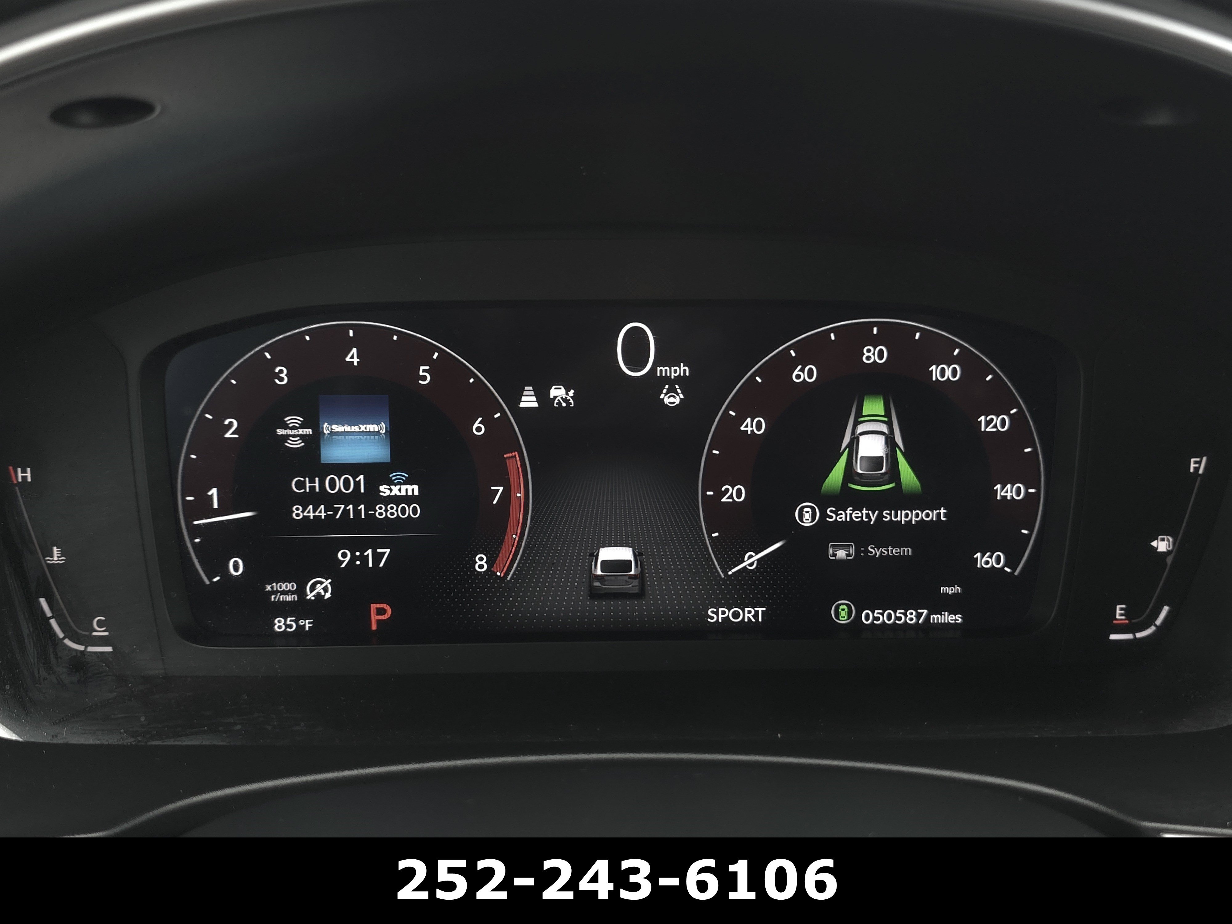 Used 2024 Honda Civic Sport Touring image 24