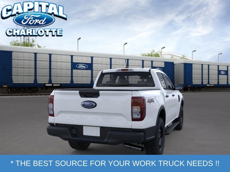 New 2026 Ford Ranger XL AWD/4WD image 8
