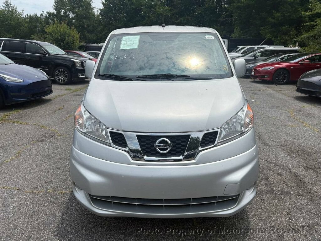 Used 2017 Nissan NV200 SV FWD image 5