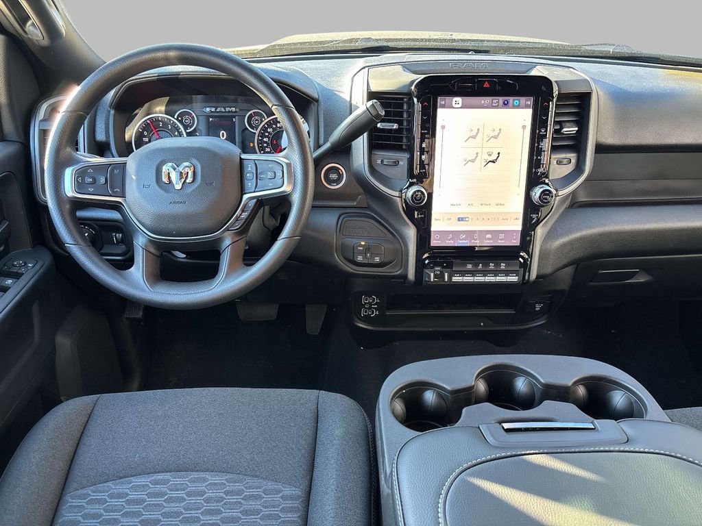 New 2026 RAM 2500 Tradesman image 8