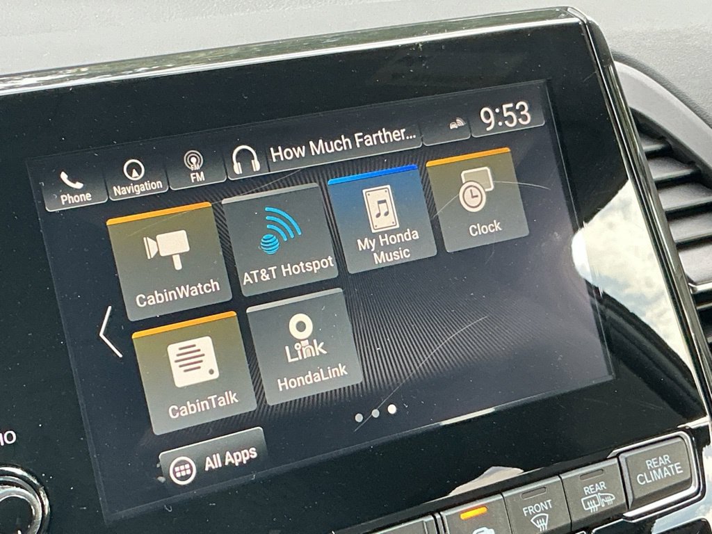 Used 2021 Honda Odyssey Elite image 48