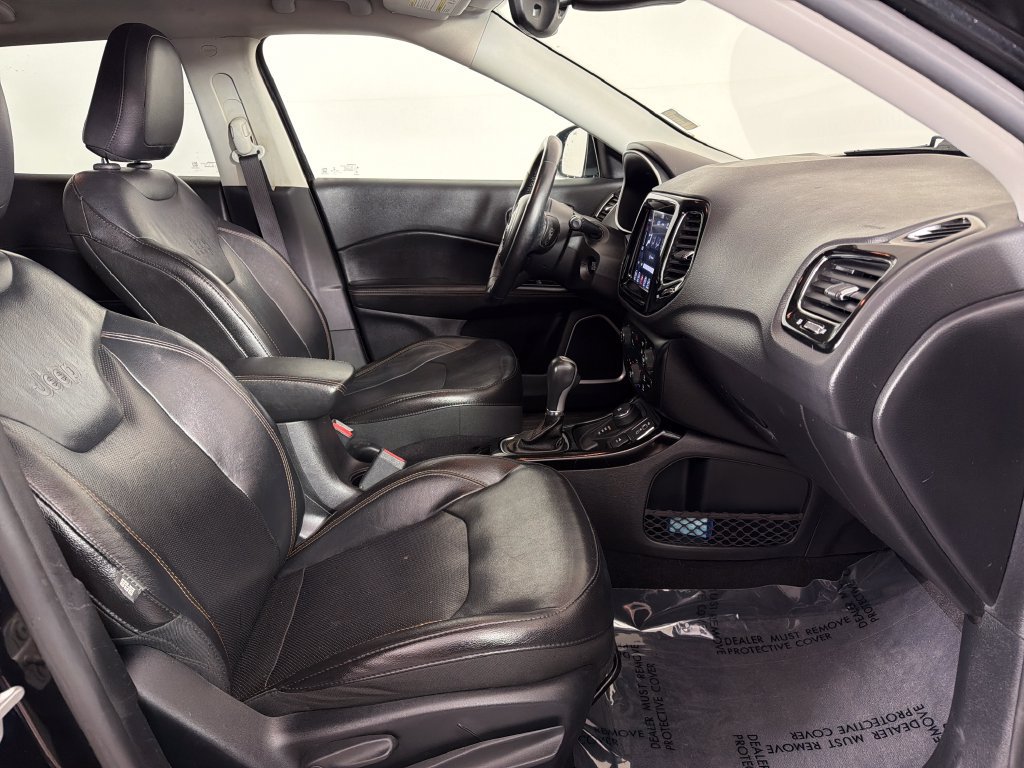 Used 2018 Jeep Compass Limited AWD/4WD image 21