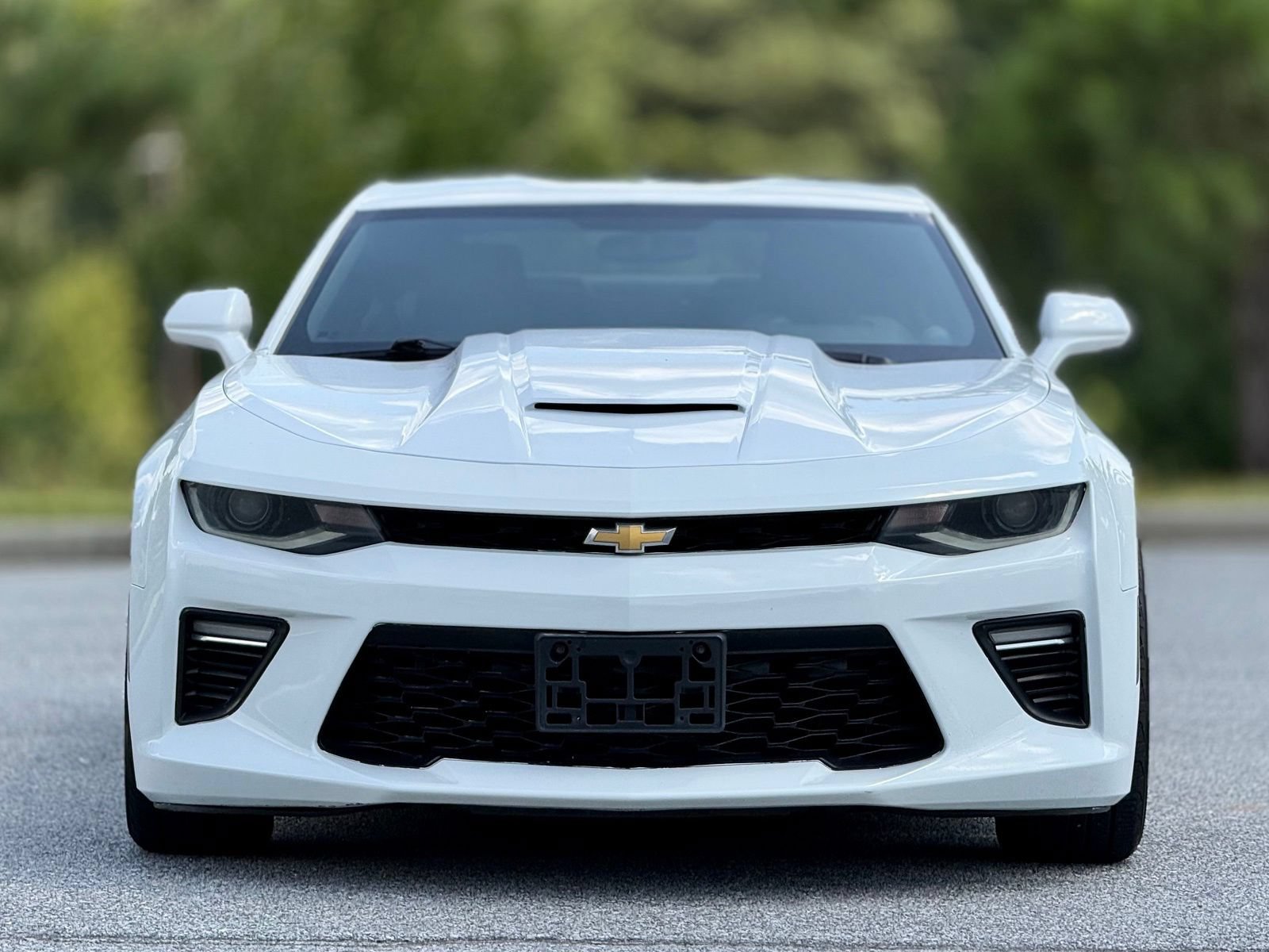 Used 2016 Chevrolet Camaro SS RWD image 3