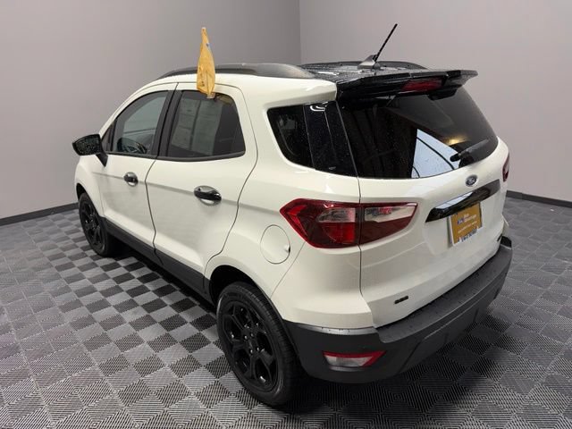 Used 2022 Ford EcoSport SES w/ Interior Protection Package AWD/4WD image 9