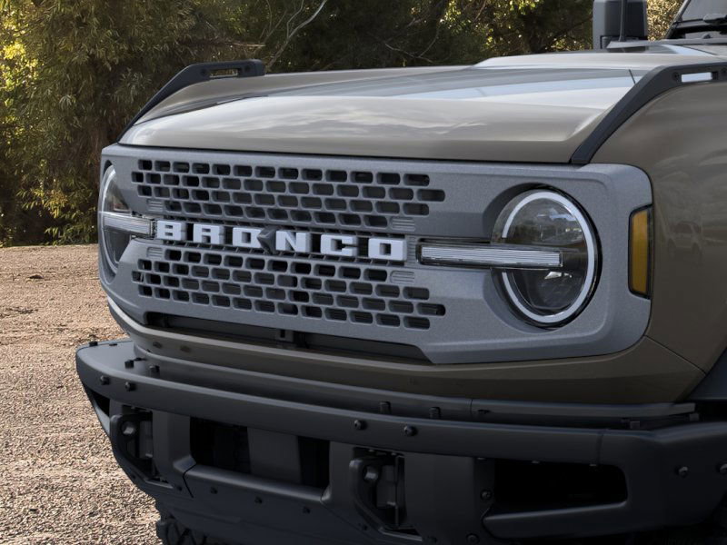 New 2025 Ford Bronco Badlands image 19