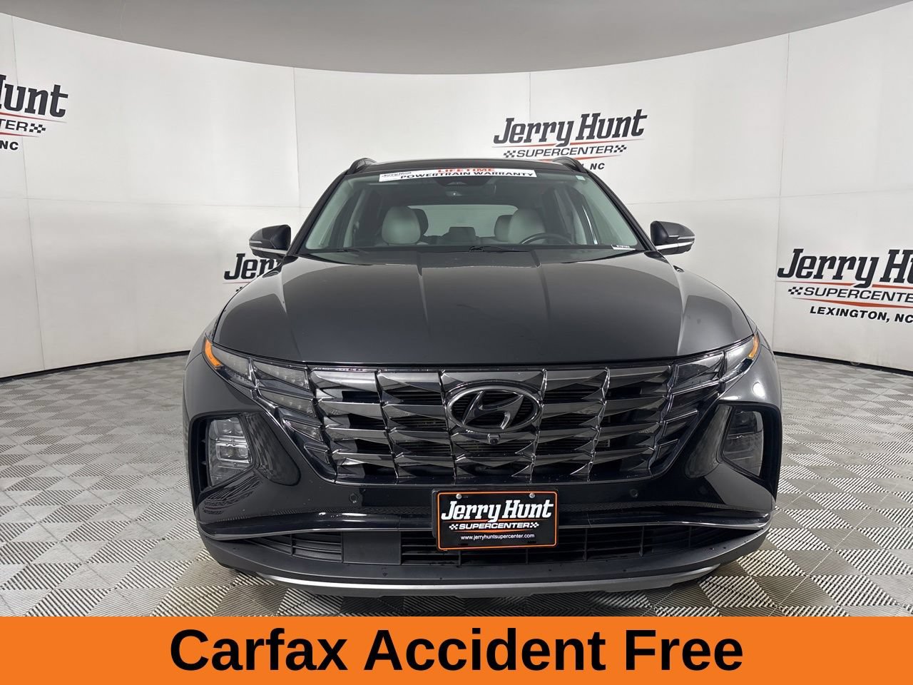 Used 2024 Hyundai Tucson Limited FWD image 3