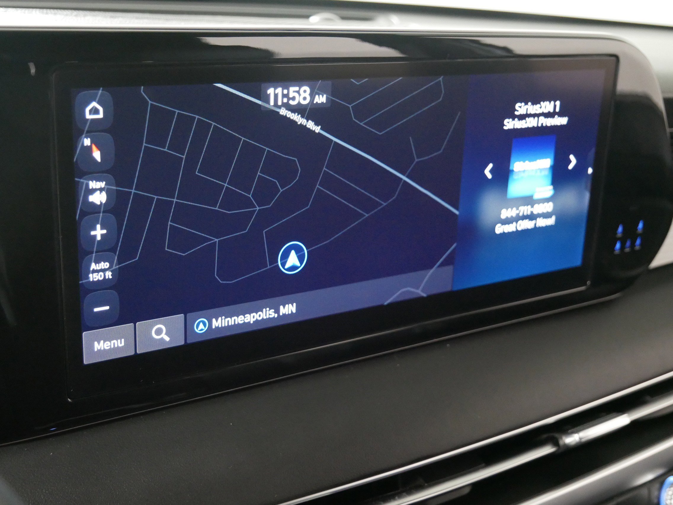 Used 2023 Hyundai Palisade Calligraphy AWD/4WD image 29