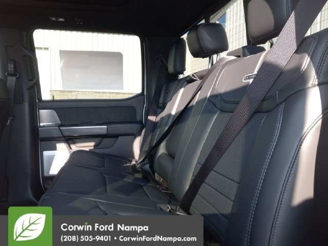 New 2026 Ford F350 Platinum w/ Tremor Off-Road Package AWD/4WD image 25