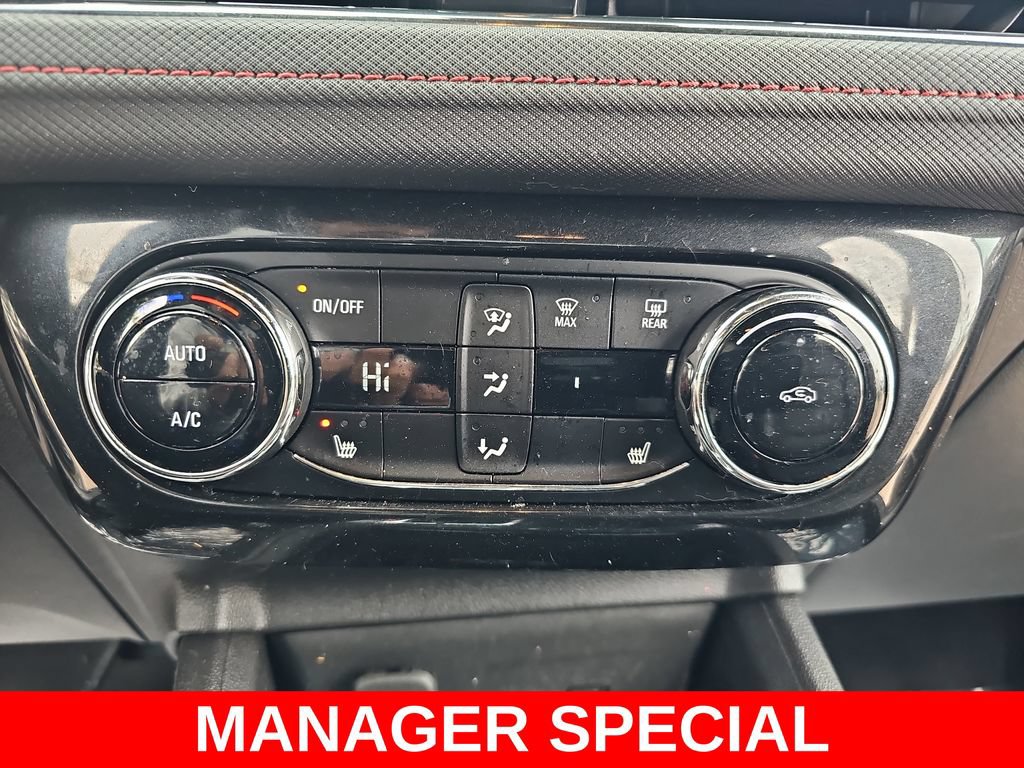Used 2024 Chevrolet TrailBlazer RS w/ Convenience Package AWD/4WD image 21