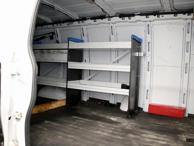 Used 2019 Chevrolet Express 3500 Work Van w/ Driver Convenience Package image 24