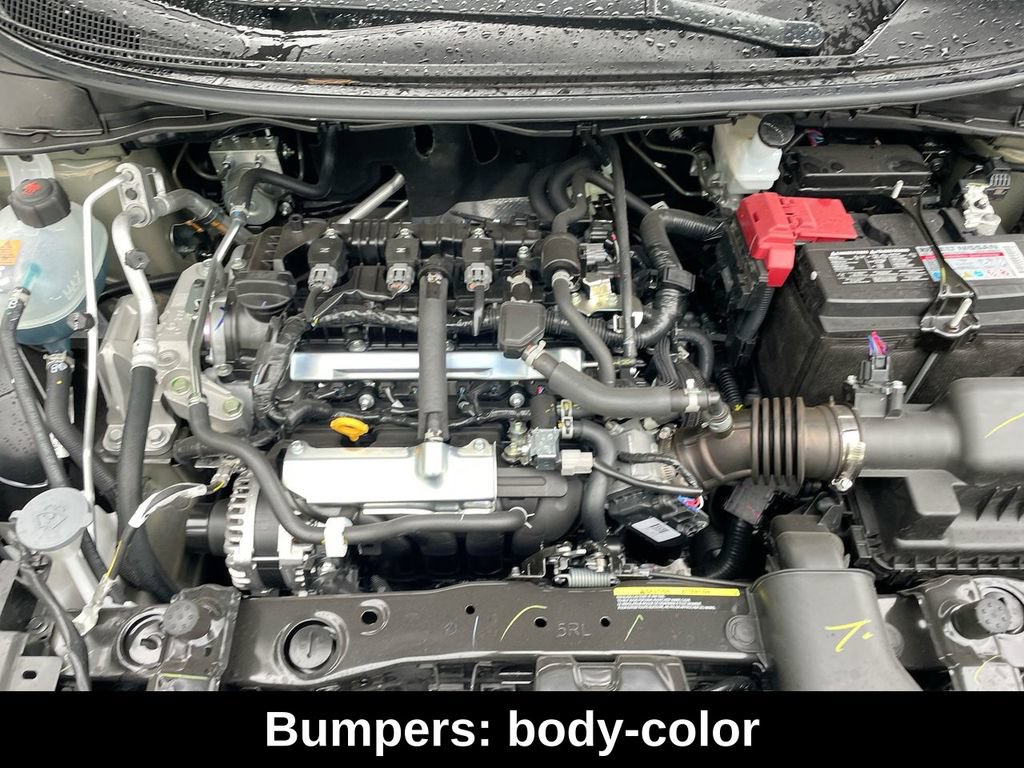 Used 2025 Nissan Versa S w/ S Plus Package FWD image 39