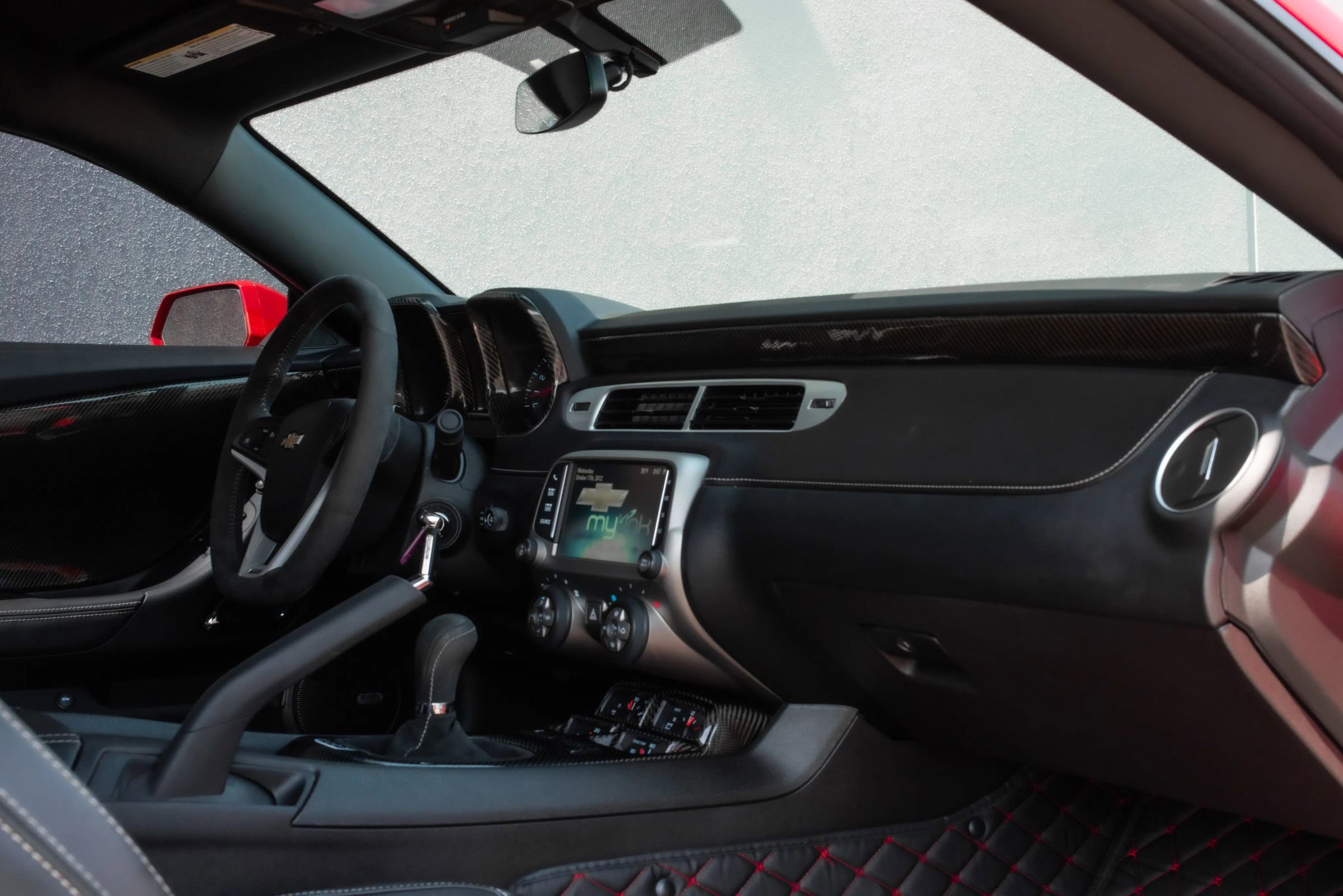 Used 2013 Chevrolet Camaro SS w/ SS Performance Package RWD image 22