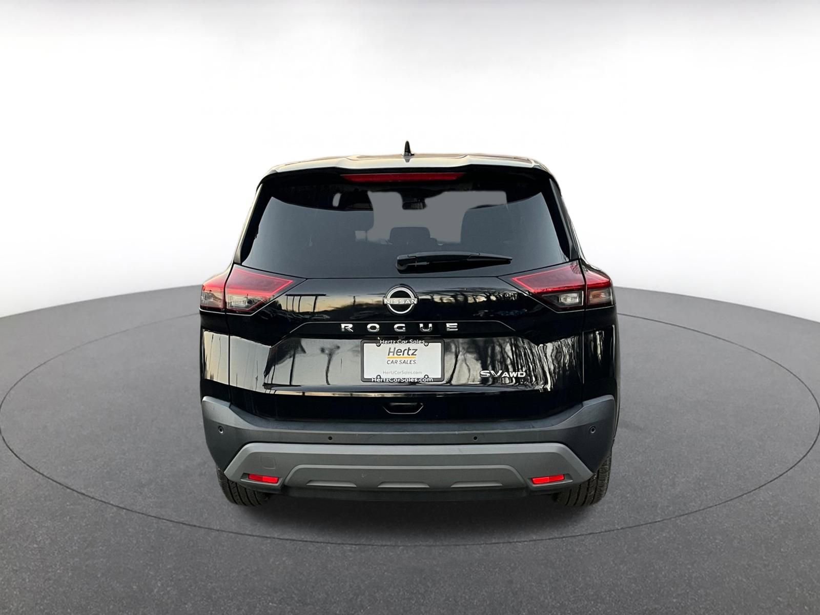 Used 2023 Nissan Rogue SV image 12