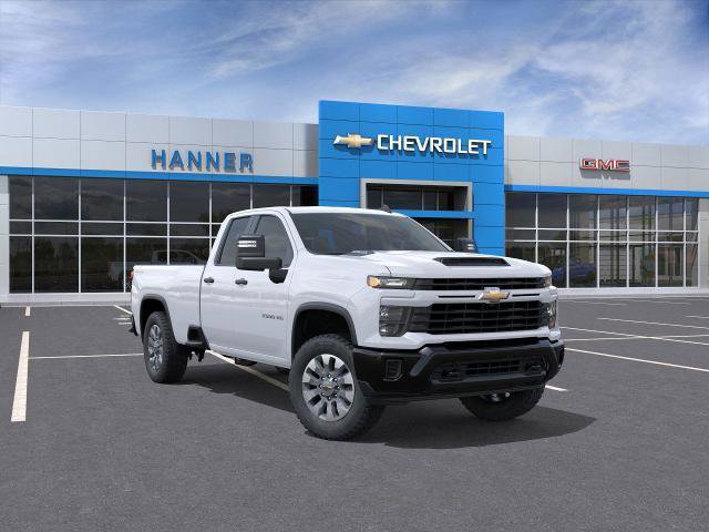 New 2026 Chevrolet Silverado 2500 Custom w/ Custom Convenience Package image 19