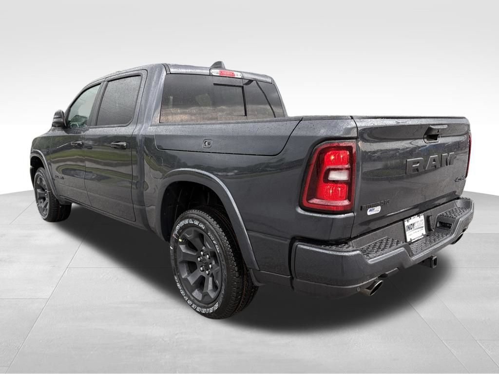 New 2026 RAM 1500 Big Horn AWD/4WD image 6