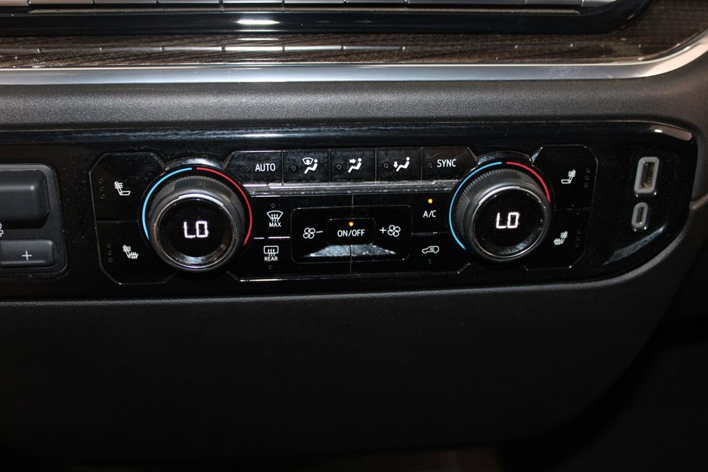 Used 2025 Chevrolet Silverado 1500 LT image 43