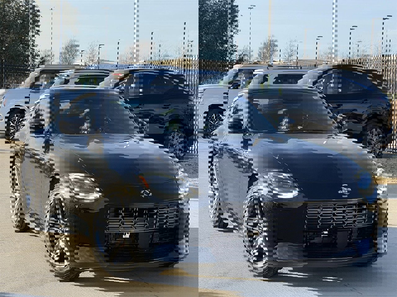 New 2026 Nissan Z Sport image 2