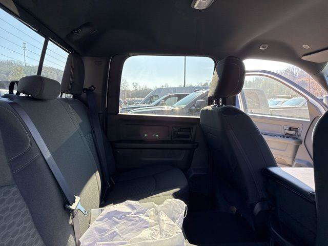 New 2026 RAM 2500 Tradesman AWD/4WD image 35