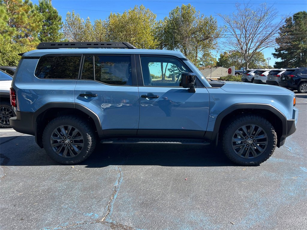 New 2026 Toyota Land Cruiser image 2