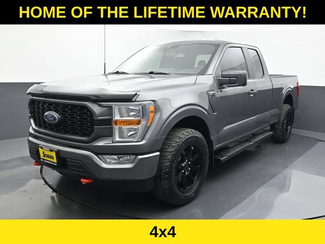 Used 2022 Ford F150 XL w/ STX Appearance Package AWD/4WD image 10