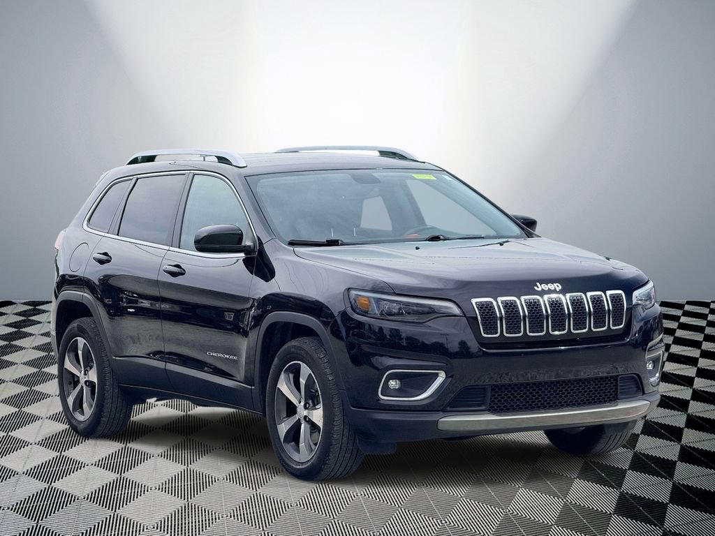 Used 2019 Jeep Cherokee Limited AWD/4WD image 4