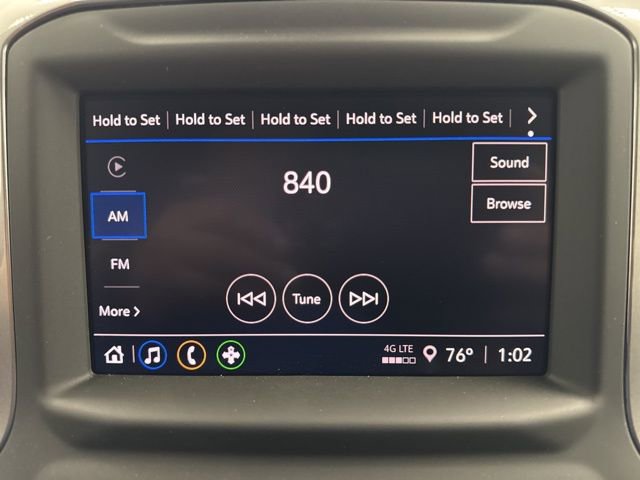 New 2025 Chevrolet Silverado 2500 W/T w/ WT Convenience Package image 17