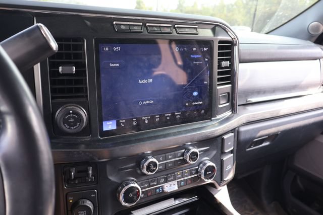 Used 2023 Ford F350 Lariat w/ Lariat Ultimate Package AWD/4WD image 14