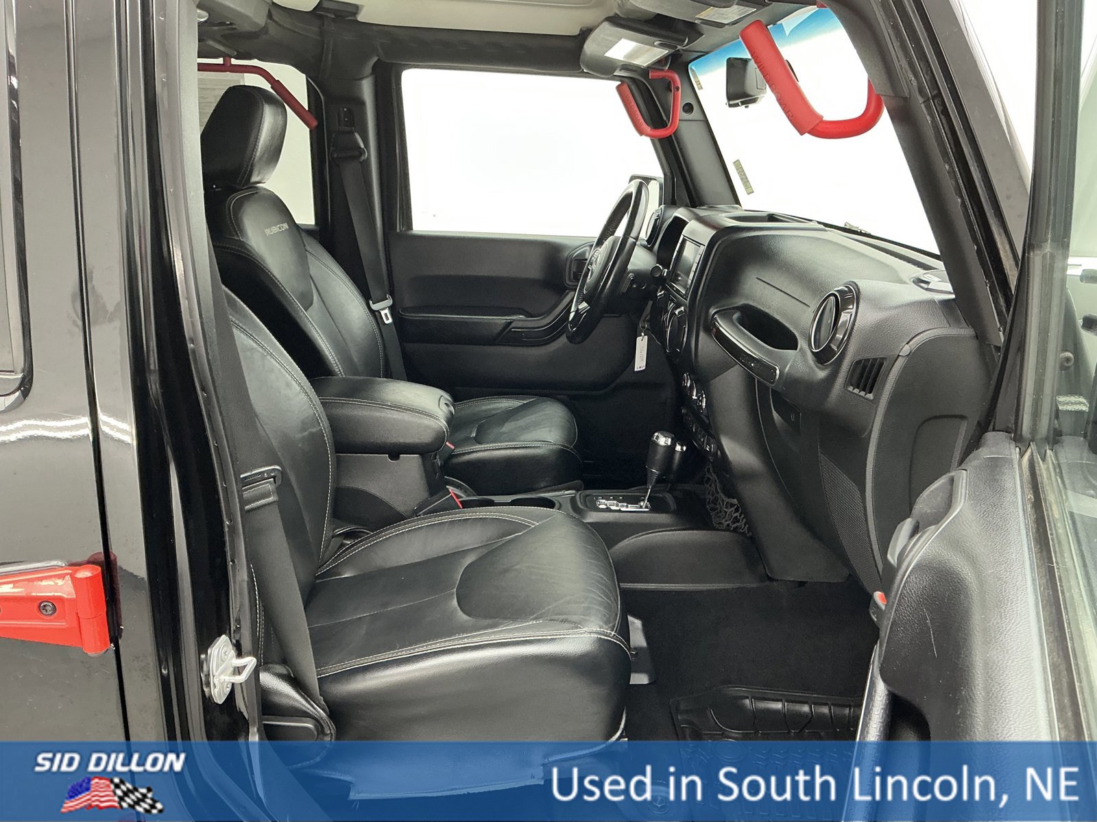 Used 2015 Jeep Wrangler Unlimited Rubicon image 24