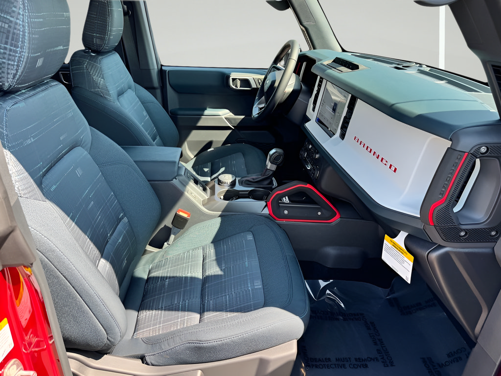 New 2026 Ford Bronco Heritage Edition AWD/4WD image 27