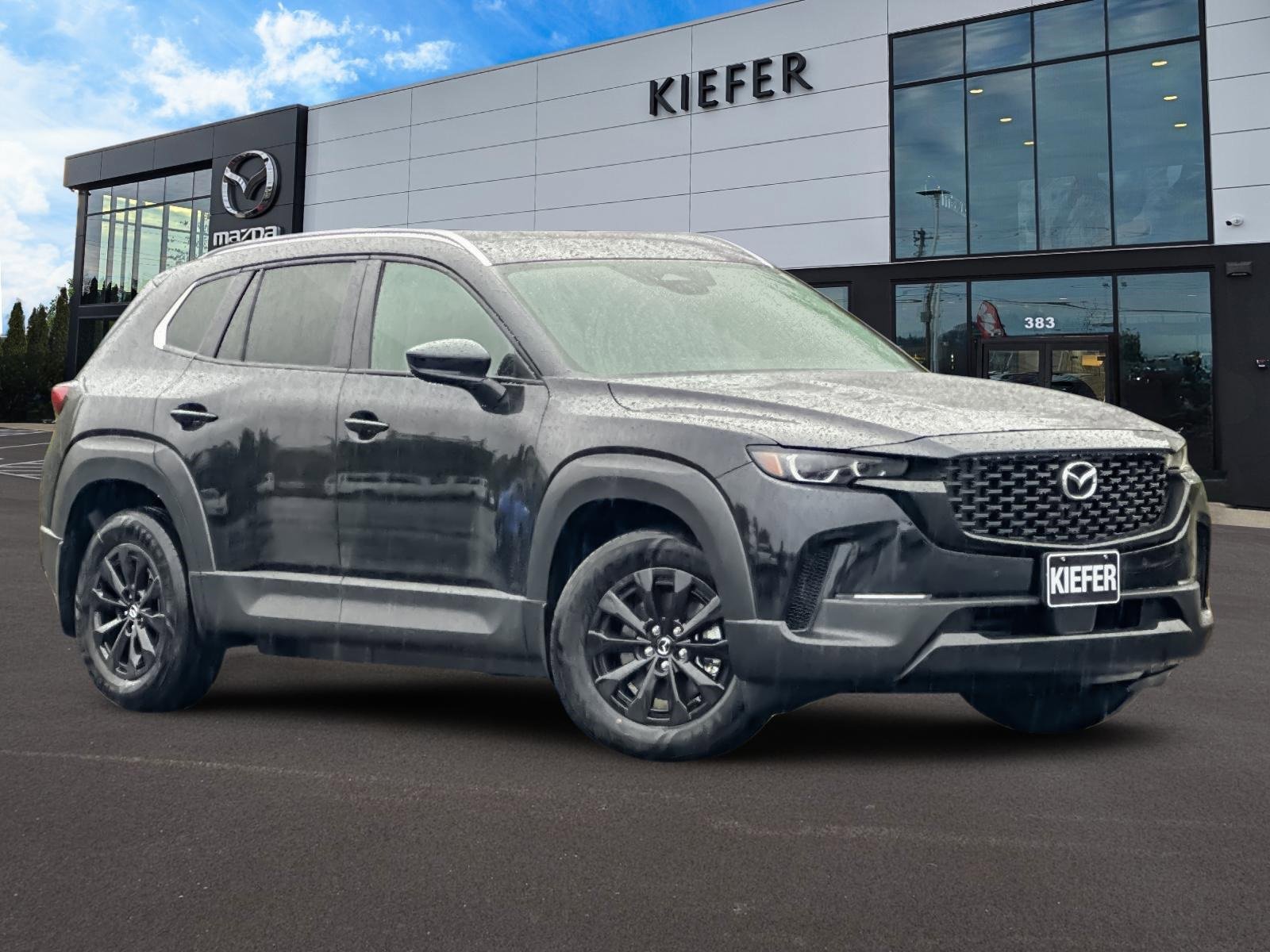 New 2026 MAZDA CX-50 2.5 Hybrid w/ Preferred Pkg image 2