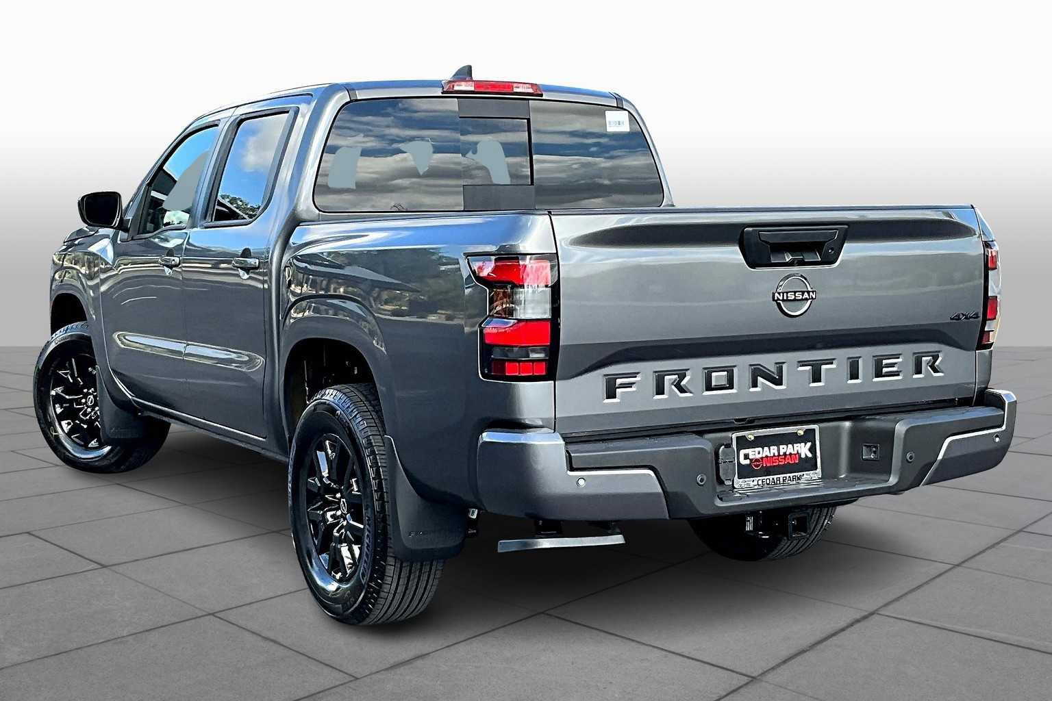 New 2026 Nissan Frontier SV image 12