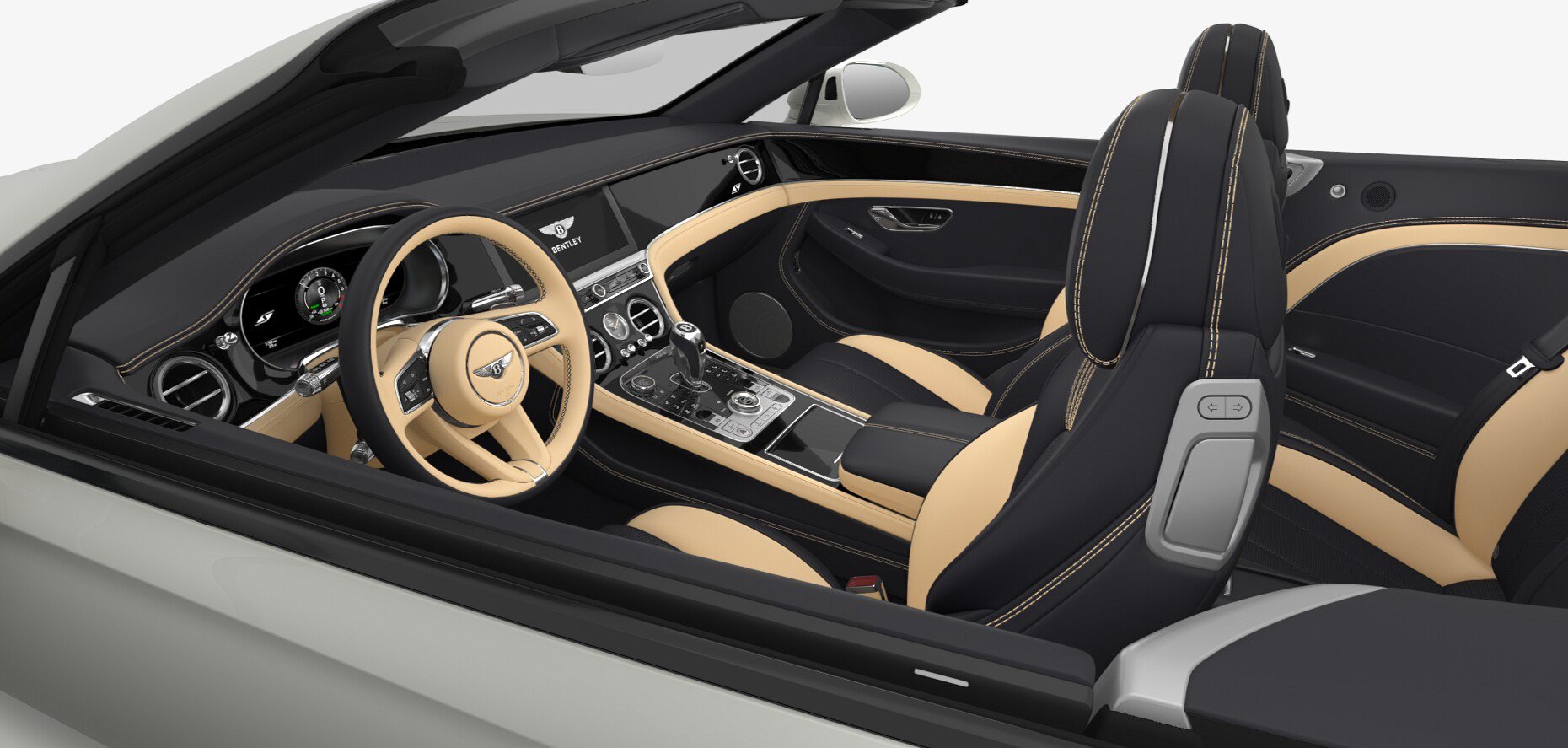 New 2026 Bentley Continental GT S AWD/4WD image 4