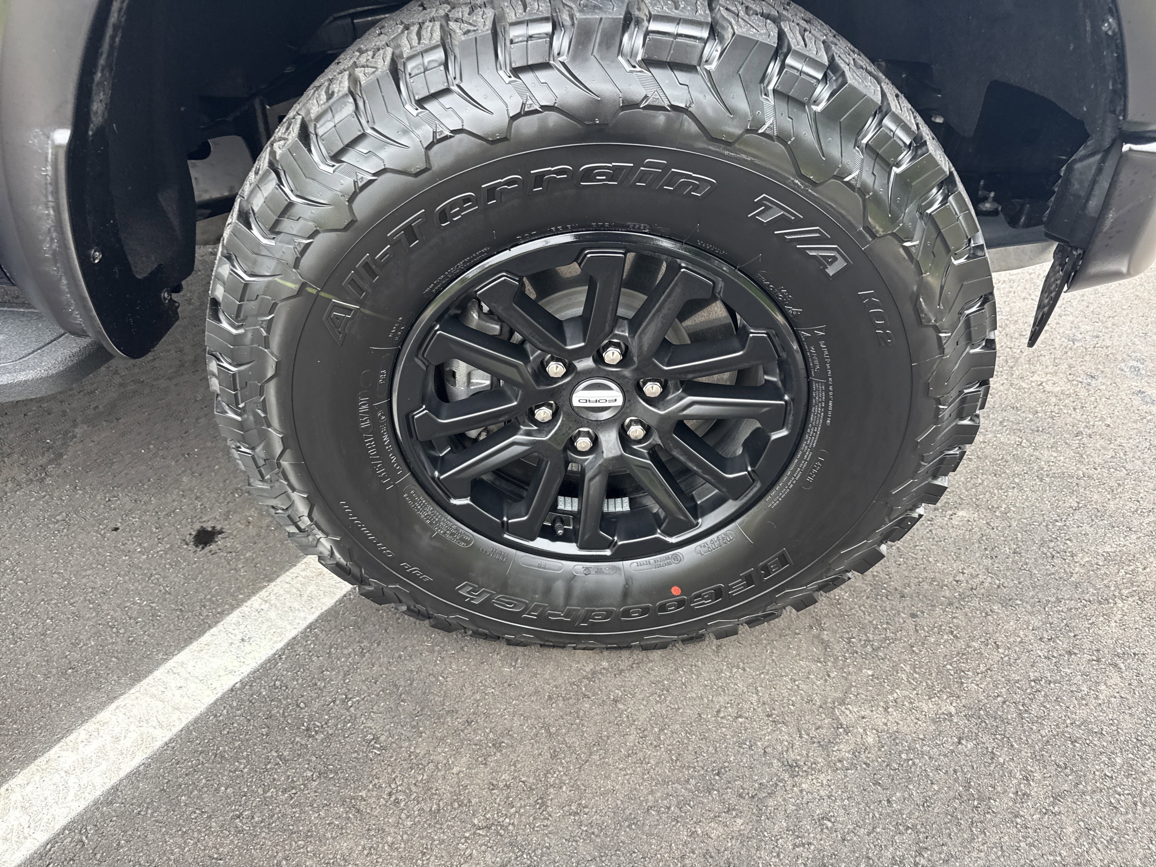 Used 2025 Ford F150 Raptor AWD/4WD image 13