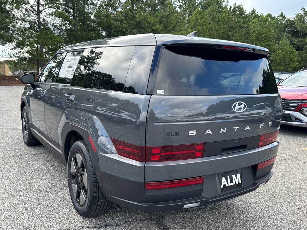 New 2026 Hyundai Santa Fe SE video 3