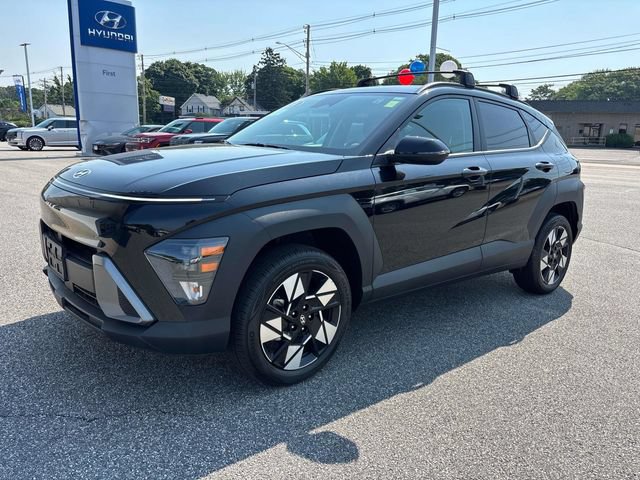 Certified 2024 Hyundai Kona SEL AWD/4WD image 7