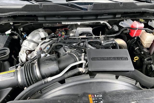 Used 2024 Chevrolet Silverado 3500 LT w/ Convenience Package image 32