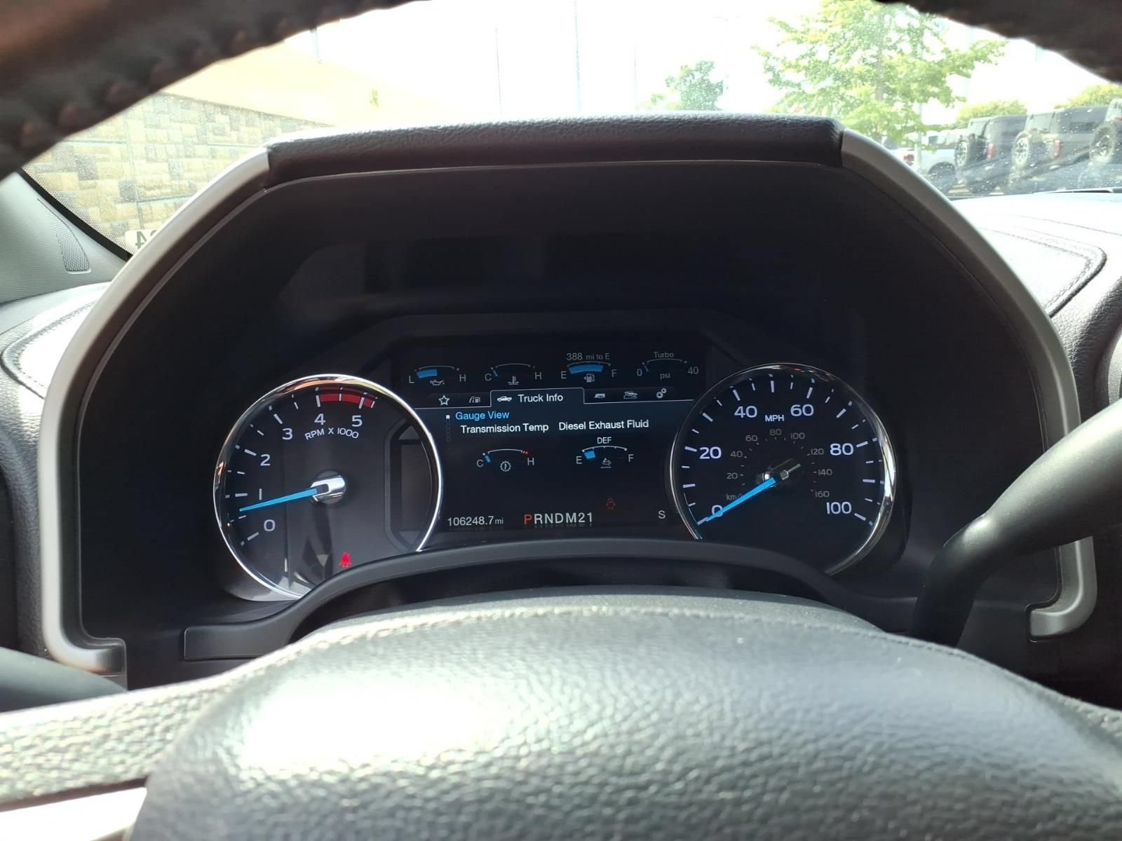 Used 2019 Ford F350 Lariat w/ Chrome Package AWD/4WD image 21