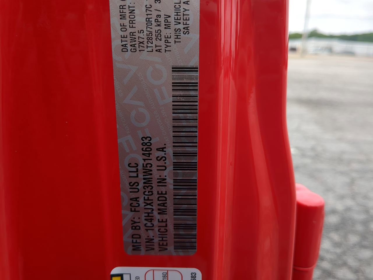 Used 2021 Jeep Wrangler Unlimited Rubicon AWD/4WD image 27