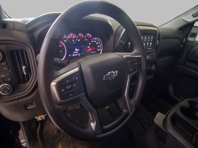 Certified 2022 Chevrolet Silverado 1500 Custom Trail Boss w/ Safety Confidence Package image 24