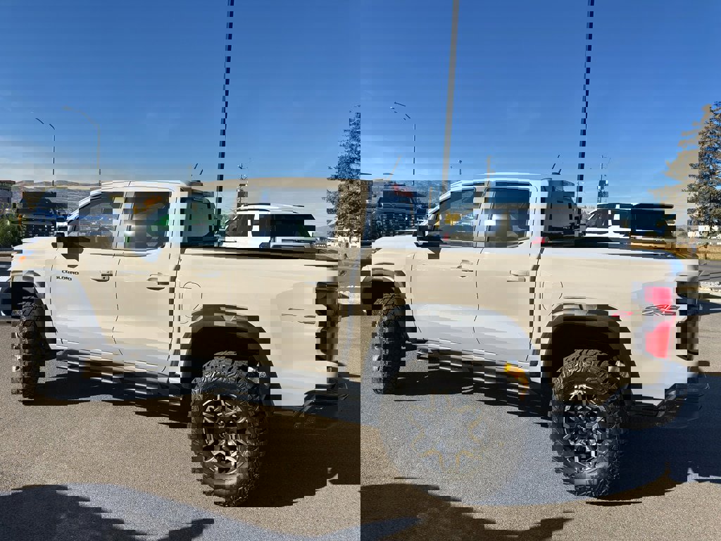 New 2026 Chevrolet Colorado ZR2 w/ Technology Package image 8